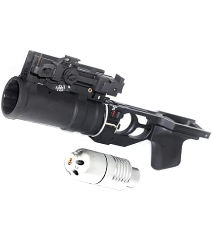 AirShop-Gun: Grenade Paintball / Airsoft De 40mm à Cartouche De Gaz - View #8