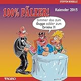 Image de 100% PÄLZER! Kalender 2015