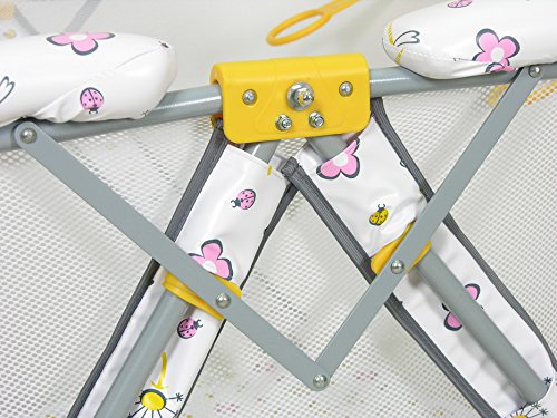 Polini Kids Babytrage Bauchtrage „Lux“ - 7