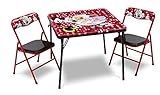 Disney Minnie Mouse Metal Table and Chair Set (Baby Product)