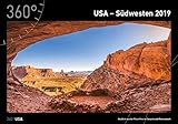 360° USA - Der Südwesten Kalender 2019 by 