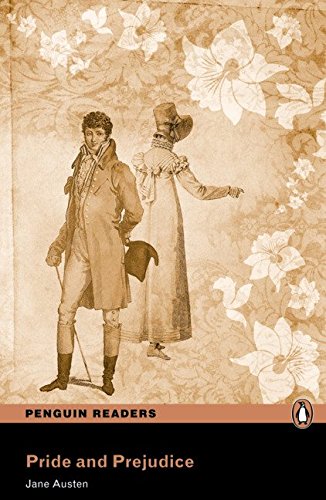Book's Cover ofLevel 5 Pride and Prejudice Book and MP3 Pack