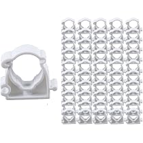 Lot De 2 Colliers De Serrage En C 50-100 Mm - Accessoires Perçage Bois Et Plastique