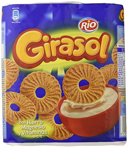 Rio Galletas Girasol - 600 gr