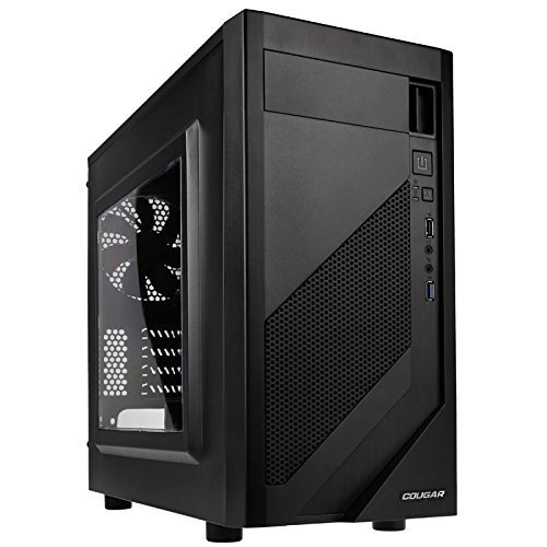 Preisvergleich Produktbild Cougar 385jmp0.0002 Gehäuse für PC