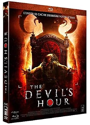 Wild Side The Devil's Hour [Blu-Ray]