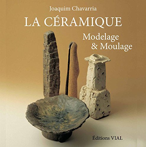 La céramique : modelage et moulage en ligne