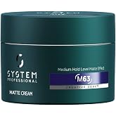 Wella System Professional Man Mat Krem Wax 80ML