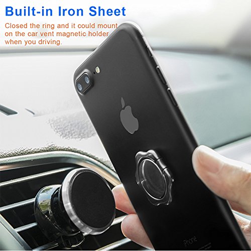 JIAXIUFEN 360° drehbarer Ringhalter Smartphone Halter Ständer Auto Finger-Halter Finger-Halterung Fitness Halterung Hand Handy Zubehör Ring Sport Tablet Apple iPhone 6 7 X iPad Samsung Galaxy S8(Silver) reviews JIAXIUFEN 360° drehbarer Ringhalter Smartphone Halter Ständer Auto Finger-Halter Finger-Halterung Fitness Halterung Hand Handy Zubehör Ring Sport Tablet Apple iPhone 6 7 X iPad Samsung Galaxy S8(Silver)