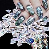 .➤  Bringen Sie Ihre Nägel zum Strahlen und bringen Sie glänzende Farben auf Ihre Nägel.