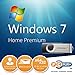 Produktbild MS Microsoft Windows 7 Home Premium Original 1PC 64-Bit + 8GB Daten-USB-Stick