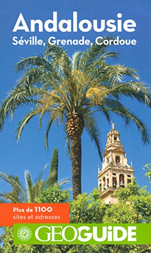 couverture de : Andalousie