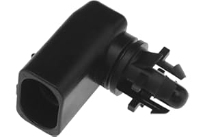 EMSea Sensore ambiente di temperatura dell'aria esterna esterna 25775833 Compatibile con Opel Compatibile con Opel Viva Sensore aria condizionata ambiente auto