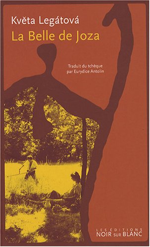 couverture de : La belle de Joza