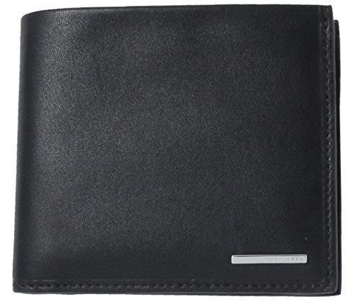 Preisvergleich Produktbild Boss 50331896 Ruben Geldbörse für Herren Schwarz