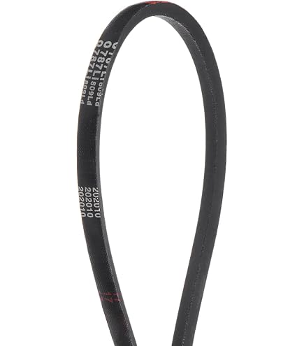 Cinghia Trapezoidale SPZ 1387mm – Profilo 9,7x8mm, Generica