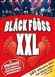 Bläck Fööss XXL mit PC-DVD: 201 Bläck-Fööss-Hits mit allen Texten & Akkorden (beiliegende Akkordtabelle) incl. Hörproben by 