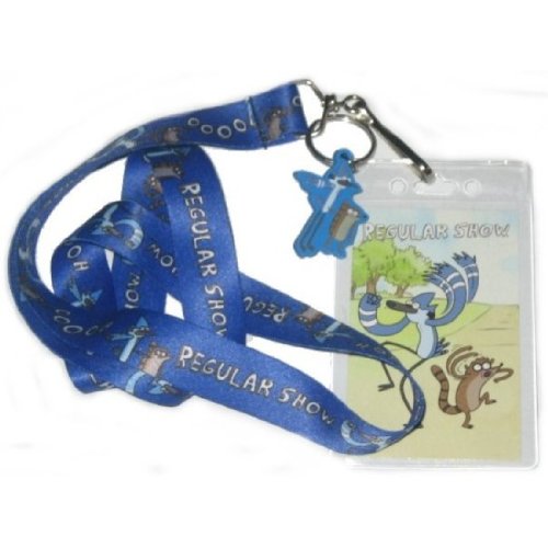 Preisvergleich Produktbild Regular Show Oooooh Lanyard