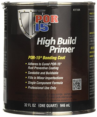 por 15 tie coat primer