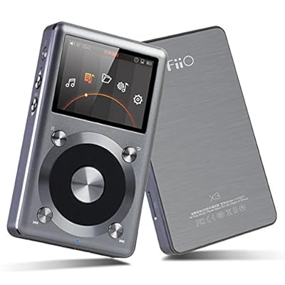 Fiio X3 II Lettore Digitale Portatile in promozione - Polaris Audio Hi Fi