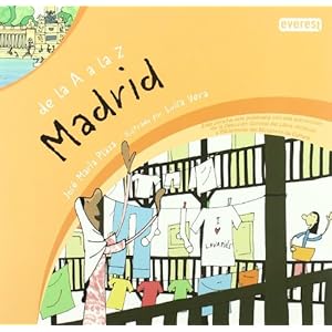 De la A a la Z. Madrid