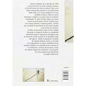 Artes visuales en Occidente desde la segunda mitad del siglo XX