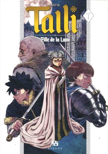 Talli, fille de la lune