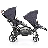ABC Design Geschwisterwagen Zoom Style – Street - 7