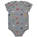 Kadambaby Onesie for Baby boy, 100% premium cotton onesie for newborn, Car Printed bodysuit Romper onesie for baby boy (12-18 Months) RS.210.00