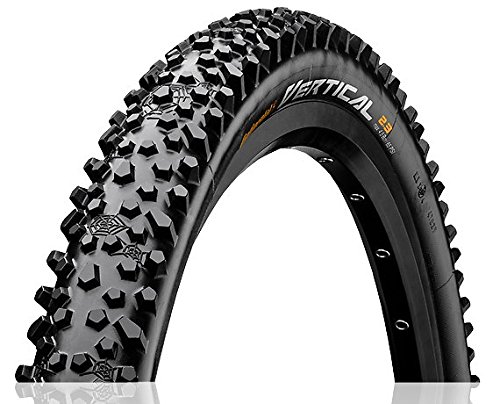 Continental MTB – Reifen Vertical 2.3, black, 26 x 2.3, 116008 - 3