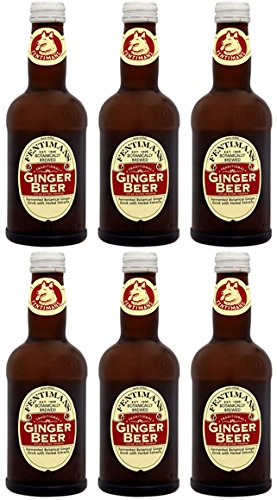 Price comparison product image (6 PACK) - Fentimans - Ginger Beer / 750ml / 6 PACK BUNDLE