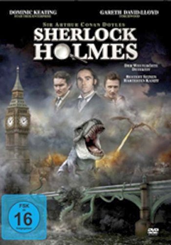Preisvergleich Produktbild Sherlock Holmes (DVD)