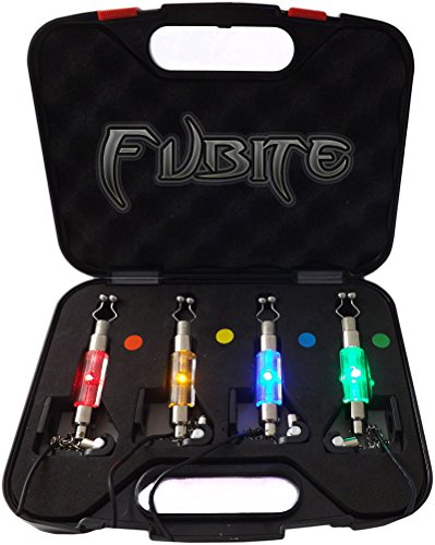 Preisvergleich Produktbild Fubite Pendel Bissanzeiger Set, Hänger, LED Bissanzeiger