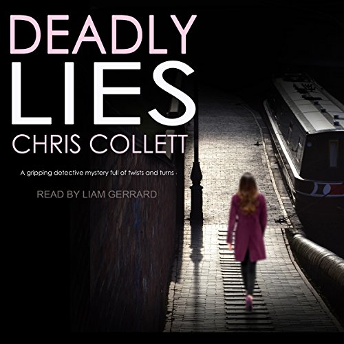 Deadly Lies: DI Mariner Series, Book 1