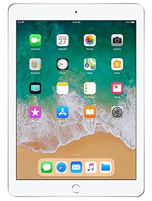 Apple iPad 9,7" 32 GB WiFi - argent