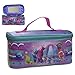 Produktbild Unbekannt Trolls Poppy Slap Armband + Beauty Bag Kulturtasche Kulturbeutel Kinder Kosmetikkoffer Kosmetiktasche