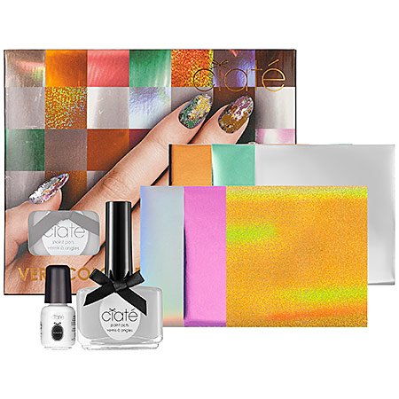 Ciaté Limited Edition Very Colourfoil Manicure Kit - Wonderland