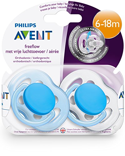 Philips Avent Freeflow Schnuller 6-18 Monate - 5