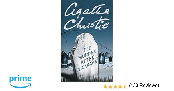The Murder At The Vicarage Pdf To Excel