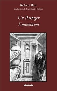 Book's Cover of Un Passager Encombrant