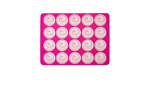 Ikea 802.330.72 - Tappetino da forno Monstrad, colore: Rosa : Amazon.it:  Casa e cucina