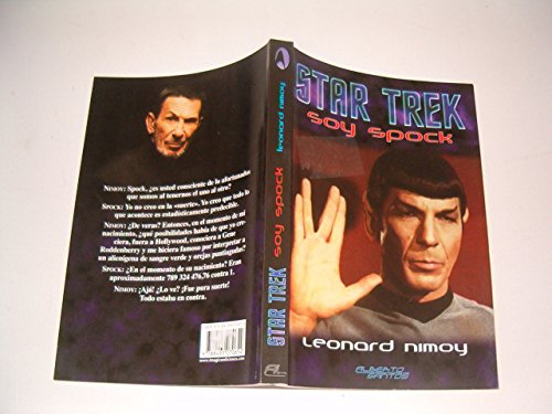 Download Star Trek. Soy Spock