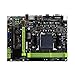Produktbild MAXSUN MS-A68GT+ Computer Gaming Motherboard Desktop Mainboard Systemboard for AMD A68 FM2/FM2+ Socket SATA USB 3.0 DDR3 mATX(Black)