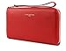 Produktbild Lancaster PARIS Geldbörse Adèle Damen Rot - 121-26-RED