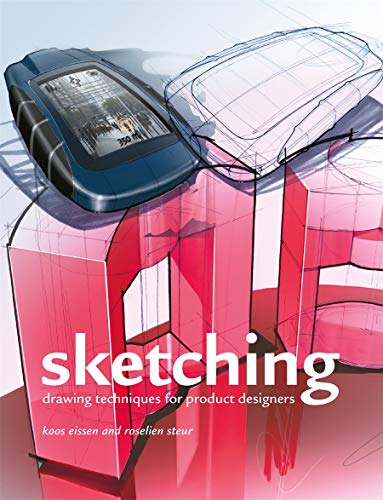 Sketching. Paperback edition: Drawing Techniques for Product Designers
