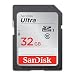 Produktbild SanDisk Ultra 32 GB Class 10 SDHC UHS-I Speicherkarte