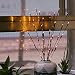 Produktbild Cooljun 1 stücke LED Lichterzweige im warmweiss 20 LEDs Lichterbaum LED Baum Lichterzweig Dekobeleuchtung für Innen und Außen Party Weihnachten Deko (1PC (30Inches), Gelb)