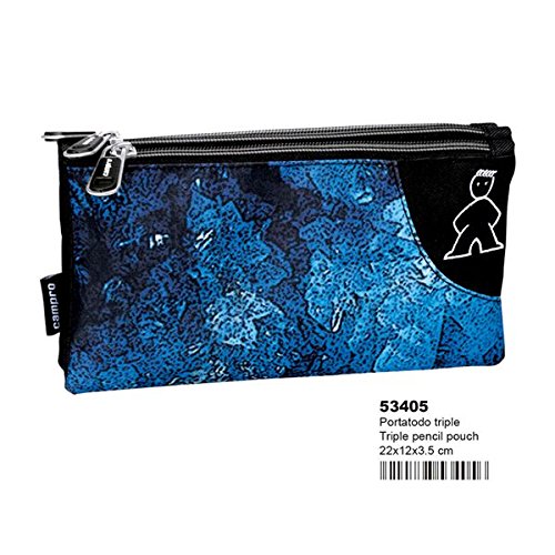 Perona 53405 Campro Estuches  22 cm  Multicolor