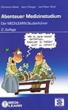 Image de Abenteuer Medizinstudium: Der MEDI-LEARN Studienführer