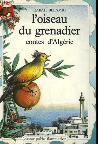 couverture de : Oiseau du grenadier